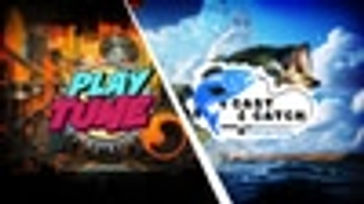 Cast & Catch Fishing Game | Play Tune - Virtual Music Lab