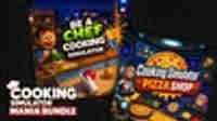 Cooking Simulator Mania Bundle