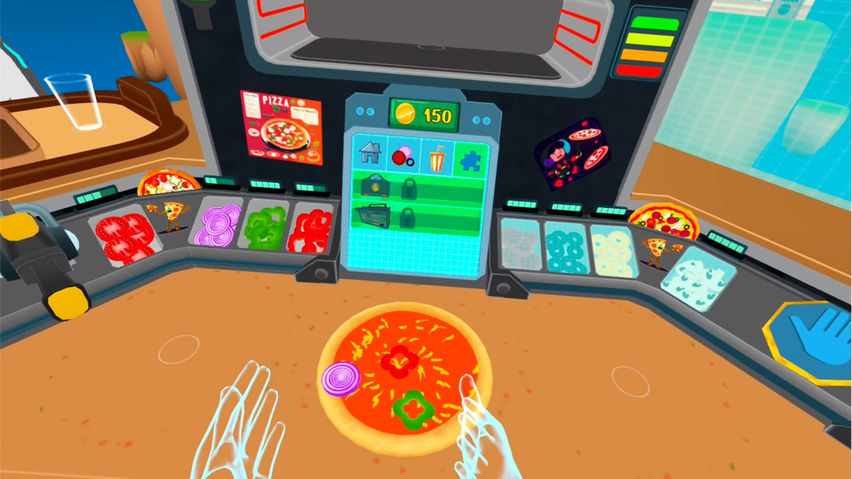 Cooking Simulator - Pizza Shop