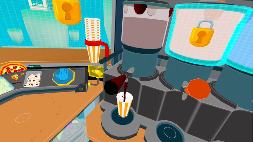 Cooking Simulator - Pizza Shop