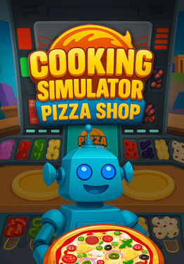 Cooking Simulator - Pizza Shop