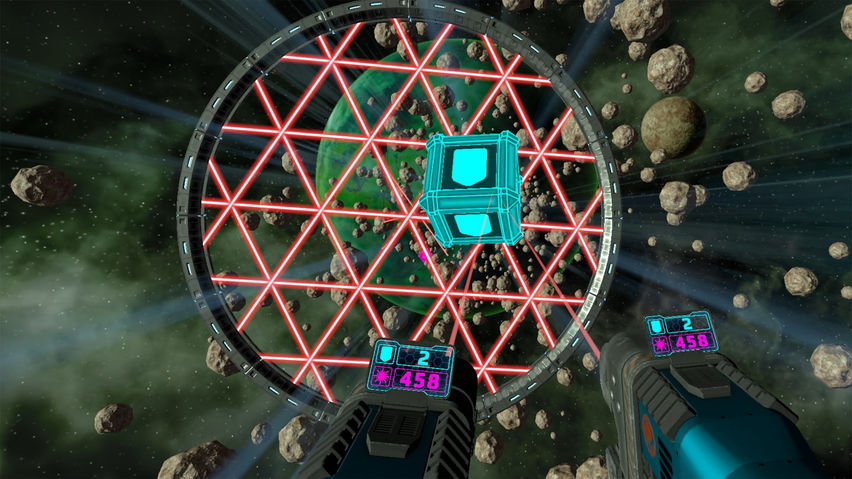 Space Drop