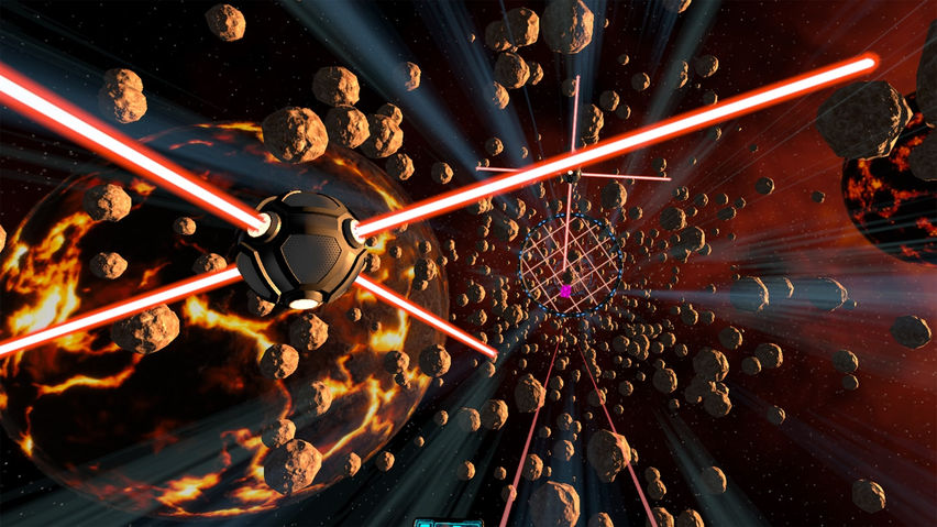 Space Drop