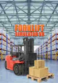 Forklift Simulator VR - Realistic Fork lifter Operator