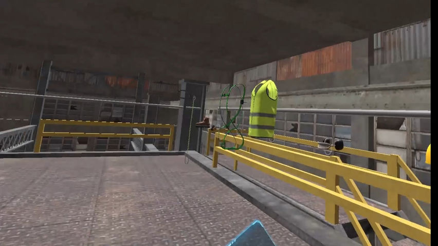 Industrial Accident Safety Training  - ContentsDa