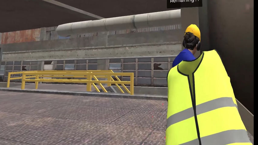 Industrial Accident Safety Training  - ContentsDa