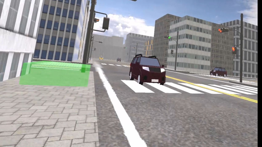 Public Transportation Safety Simulation- ContentsDa