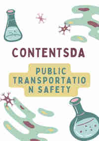 Public Transportation Safety Simulation- ContentsDa