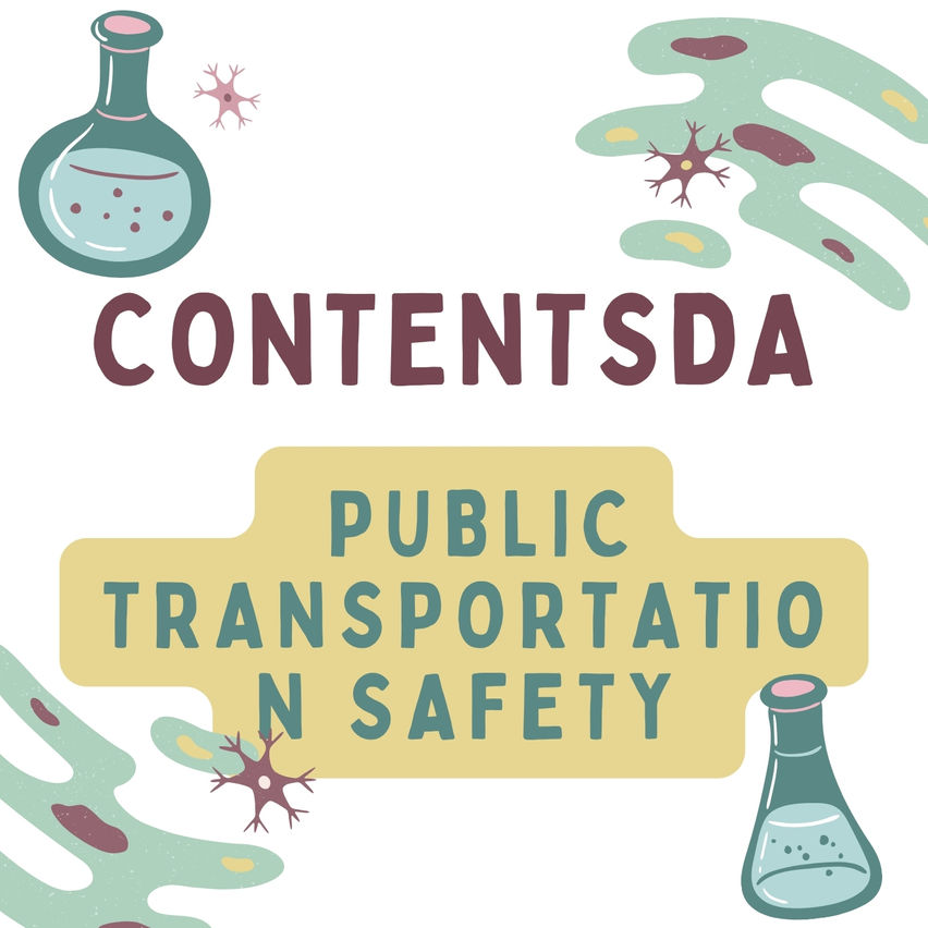 Public Transportation Safety Simulation- ContentsDa