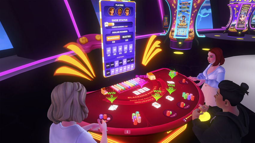 Vegas Billionaire Casino