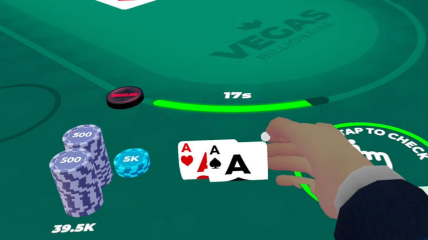 Vegas Billionaire Casino