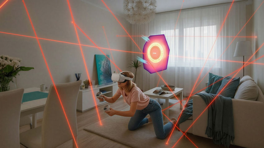 Laser Thief