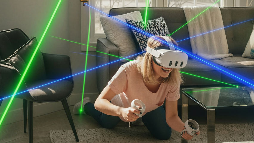 Laser Thief