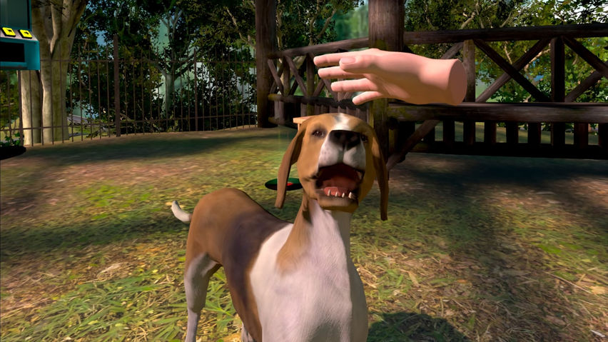 Can I Pet That Dog