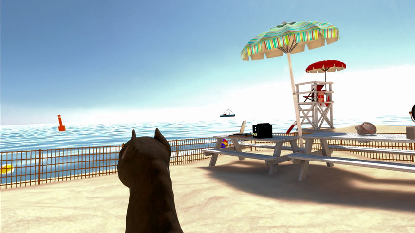 Can I Pet That Dog