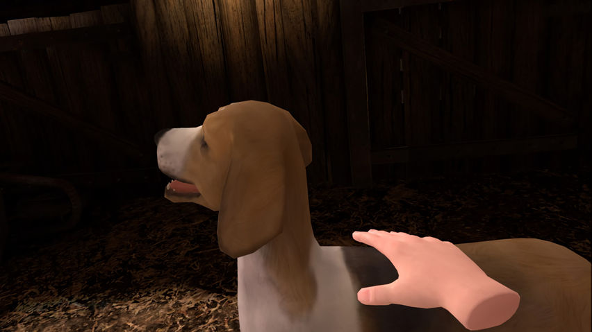 Can I Pet That Dog