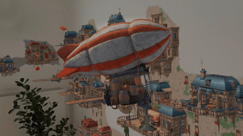Wall Town Wonders