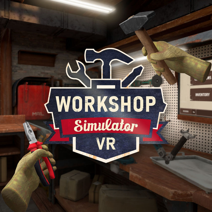 WORKSHOP SIMULATOR VR