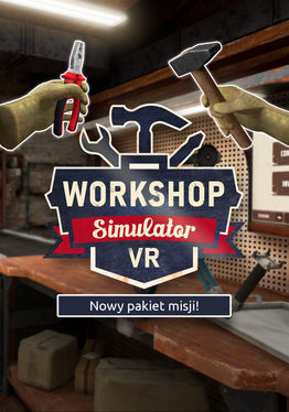 WORKSHOP SIMULATOR VR