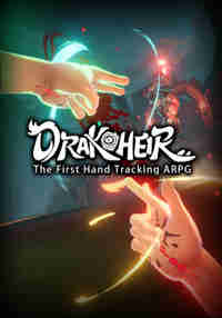 Drakheir The First Hand Tracking ARPG