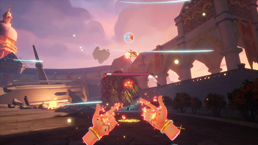 Drakheir The First Hand Tracking ARPG