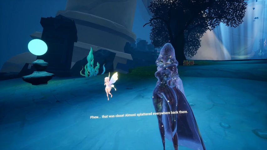 Drakheir The First Hand Tracking ARPG