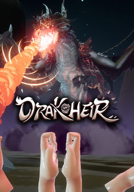 Drakheir The First Hand Tracking ARPG