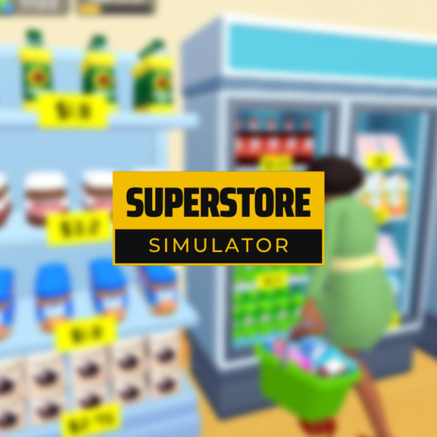 Superstore Simulator - Supermarket