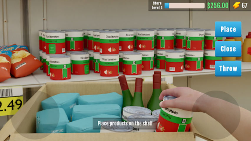 Superstore Simulator -  Business Tycoon