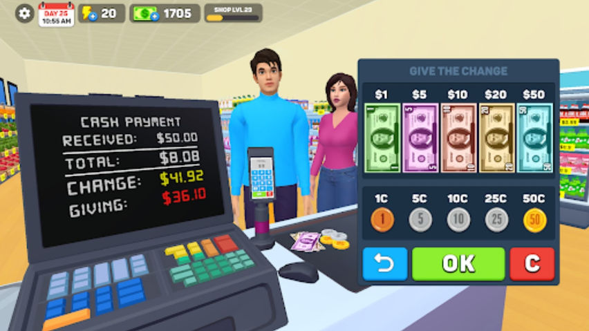 Superstore Simulator -  Business Tycoon