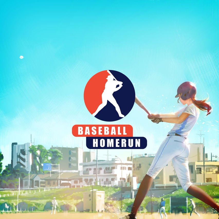 Baseball Home Run : Hit & Pitch Fitness