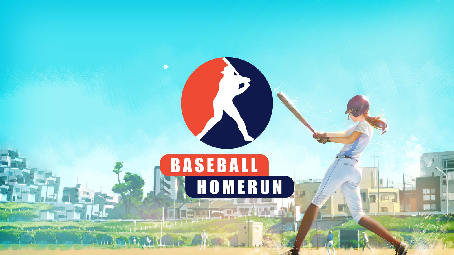 Baseball Home Run : Hit & Pitch Fitness