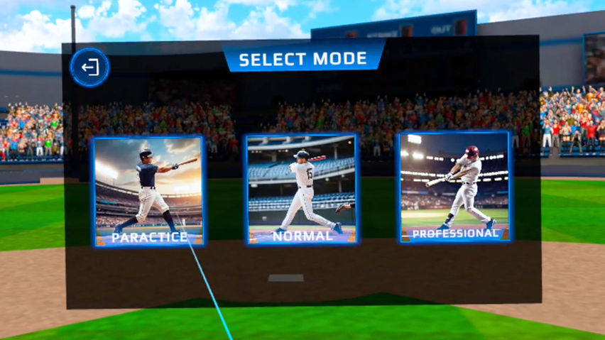 Baseball Home Run : Hit & Pitch Fitness