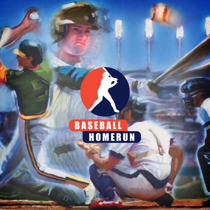 Baseball Home Run : Hit & Pitch Fitness