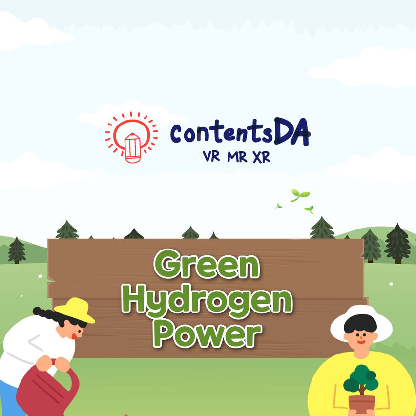 Green Hydrogen Power - ContentsDA Science Experiment