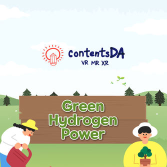 Green Hydrogen Power - ContentsDA Science Experiment