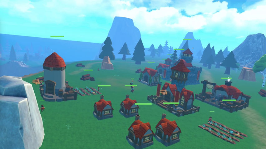 Virtual Kingdoms