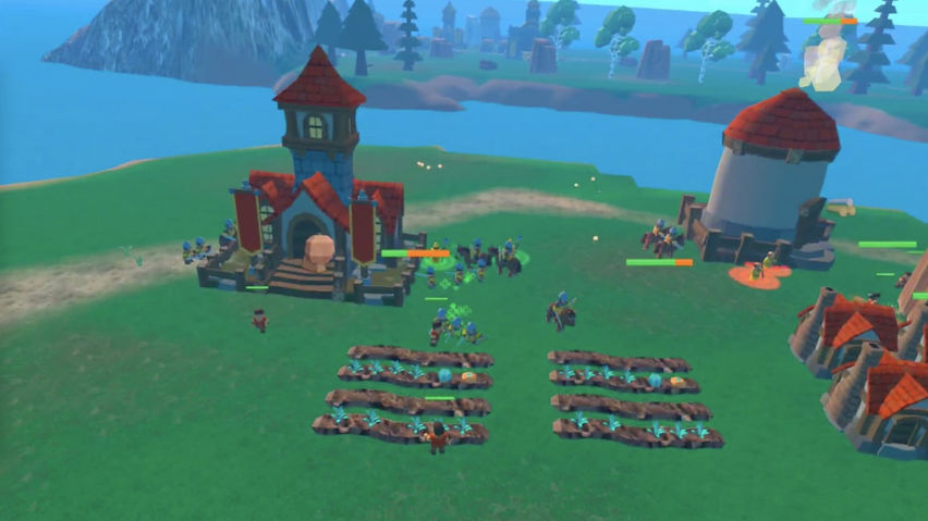 Virtual Kingdoms