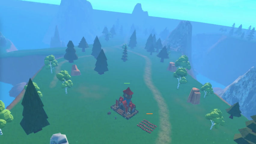 Virtual Kingdoms