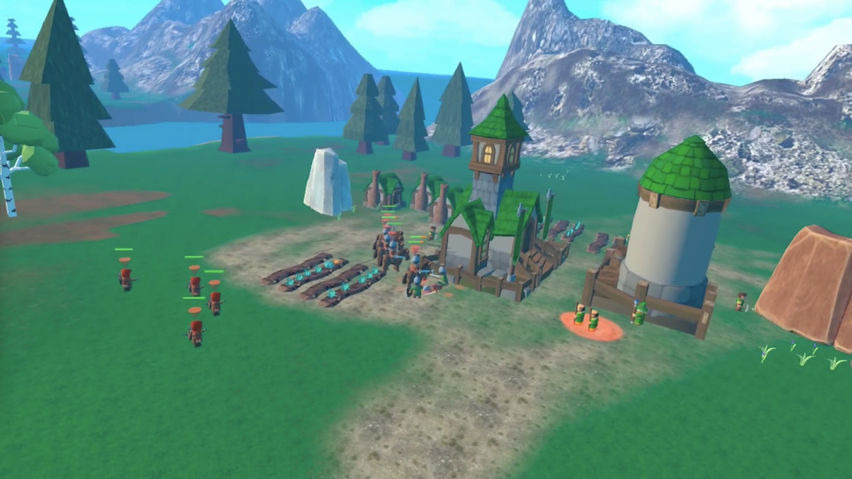 Virtual Kingdoms