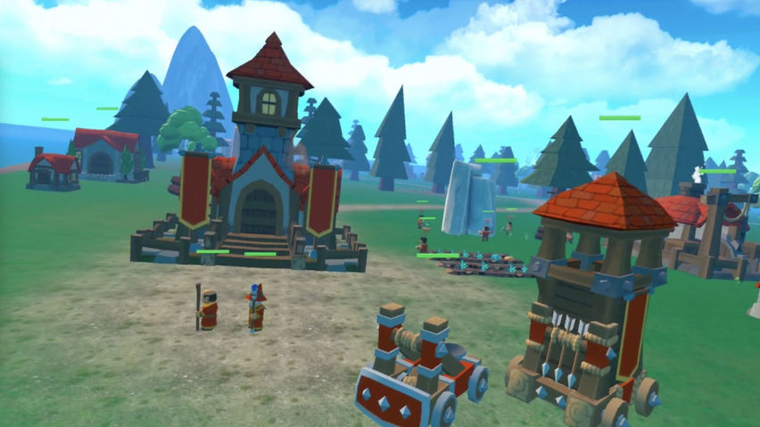 Virtual Kingdoms