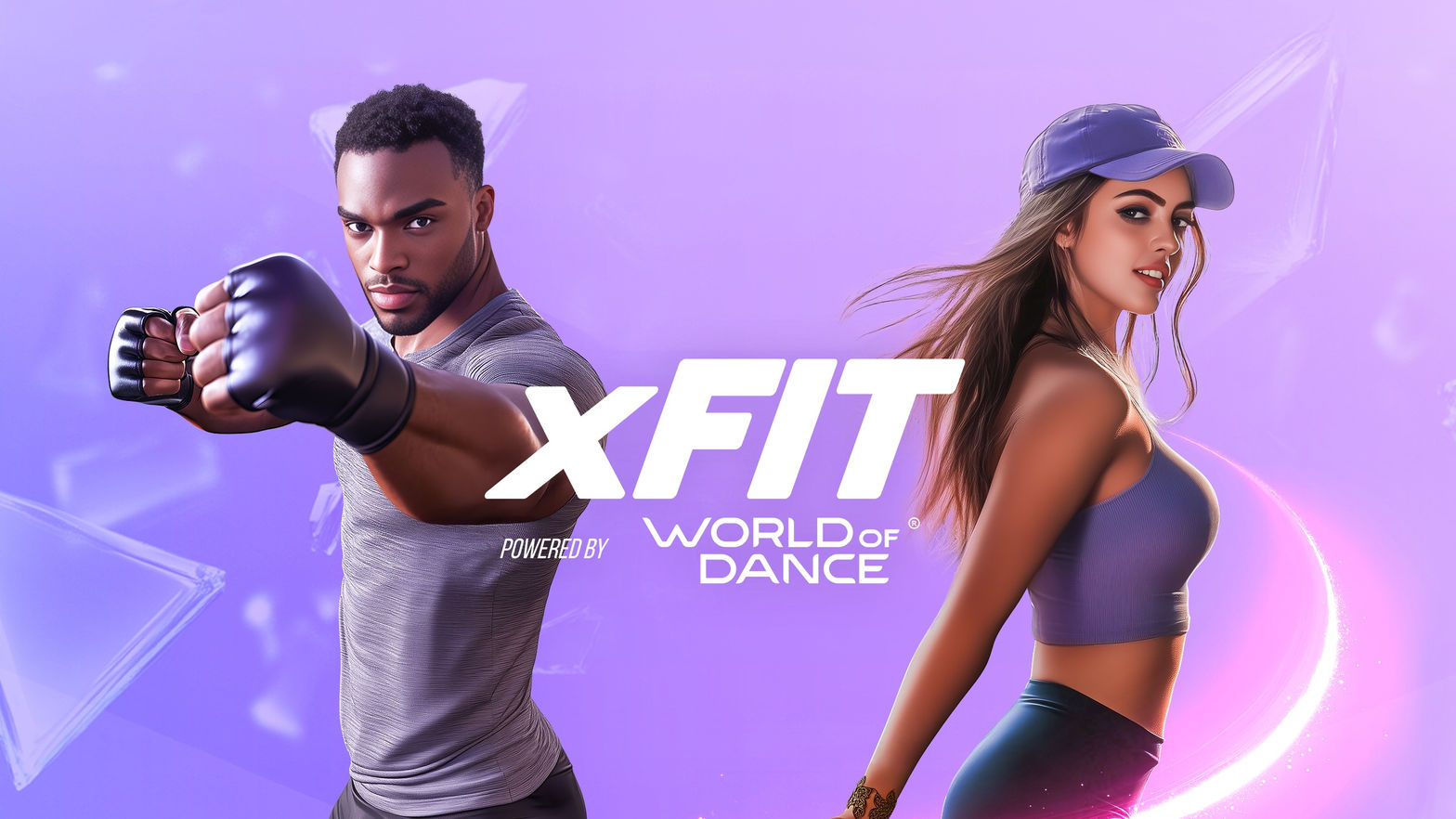 xFIT: Powered by World of Dance