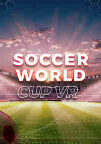 Soccer World Cup VR