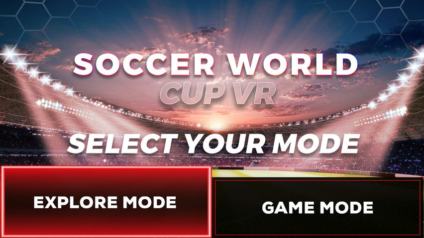 Soccer World Cup VR