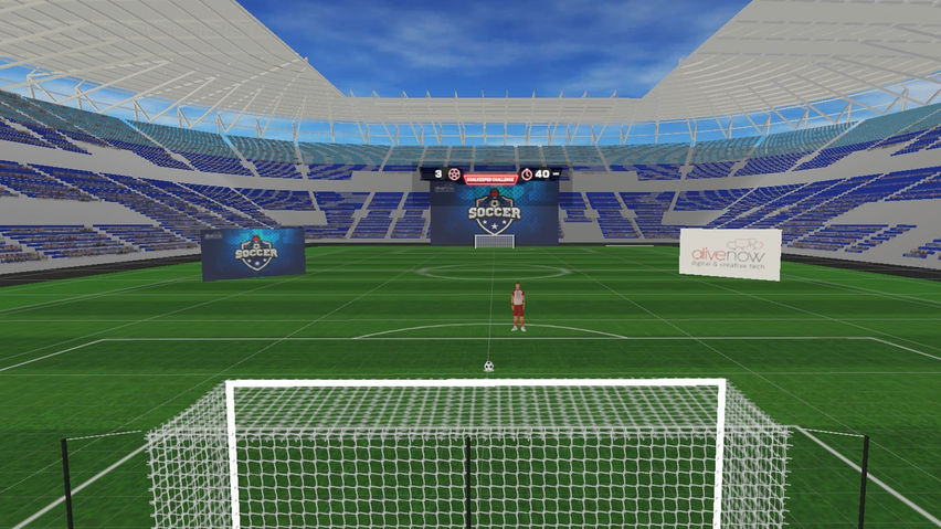 Soccer World Cup VR