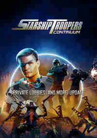 Starship Troopers: Continuum