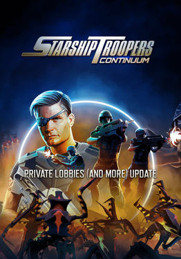 Starship Troopers: Continuum