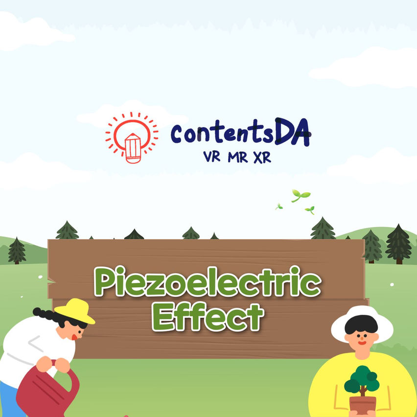 Piezoelectric Effect - ContentsDa Science Experiment