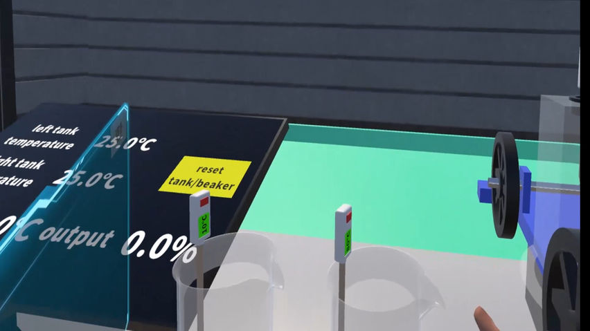 Thermoelectric Effect - ContentsDa Science Experiment