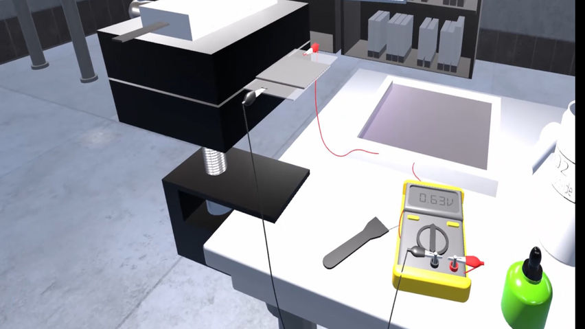 Photoelectric Effect - ContentsDa Science Experiment